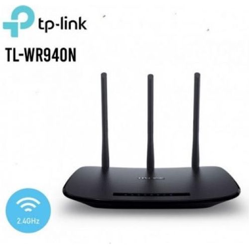 Routeur WiFi N 450 Mbps – TP-Link TL-WR940N - 3